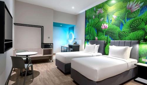 Standard Twin Bed