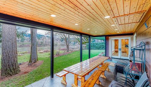 Three-Bedroom House