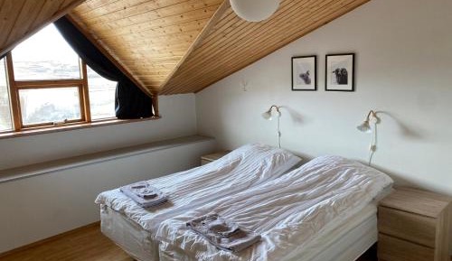 Double or Twin Room with Shared Bathroom