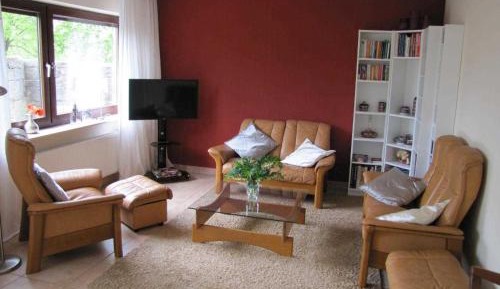 Two-Bedroom Apartment with Terrace