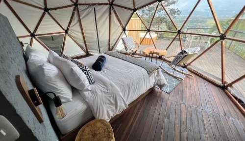 Deluxe Double Room with Bath