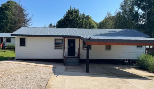 Two-Bedroom House
