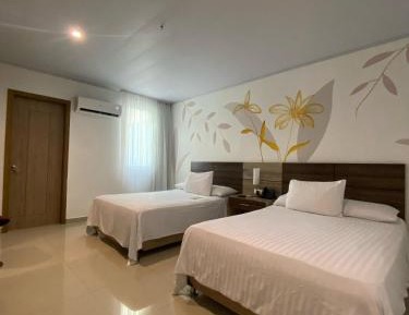 Superior Queen Room with Two Queen Beds