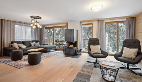 Apartment - Split Level