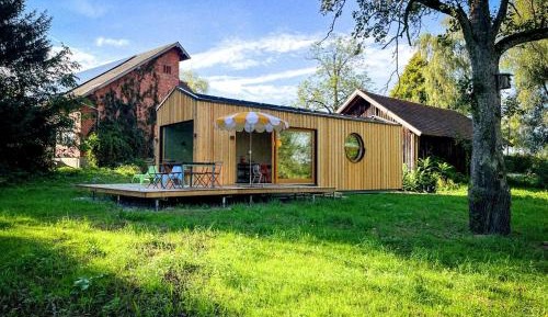 One-Bedroom House