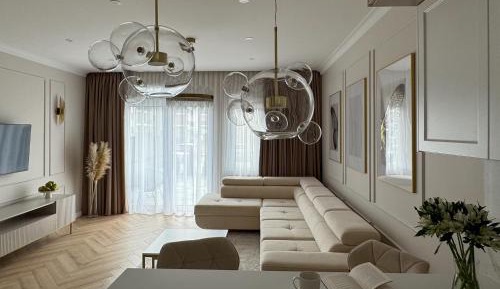 Two-Bedroom Apartment