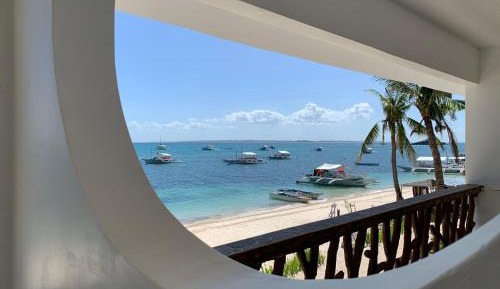 King Room with Sea View