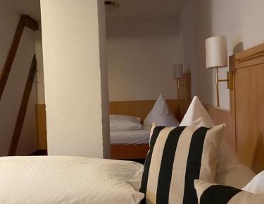 Classic Quadruple Room