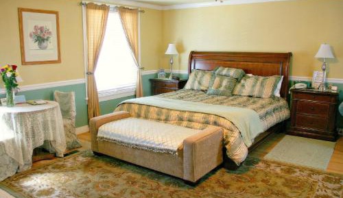 King Room with Spa Bath