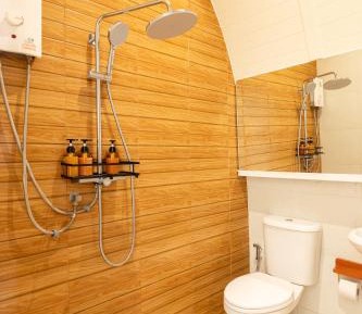 Double Room with Park View