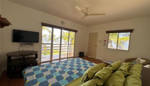 King Suite with Sea View