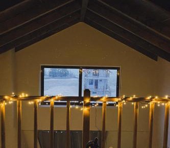 Three-Bedroom Chalet