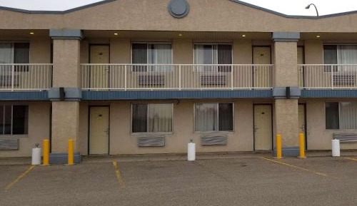 Queen Suite with Two Double Beds - Non-Smoking