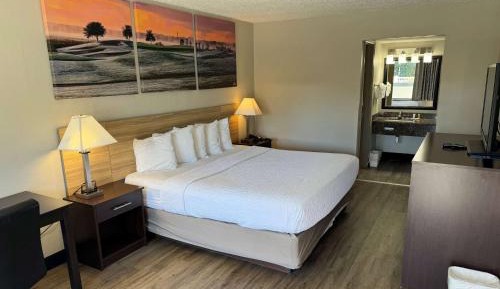 Standard King Room - Smoking