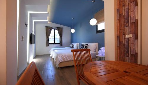 Family Room with Balcony