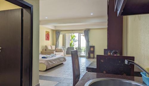 Apartment - Ground Floor