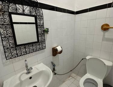 Triple Room with Mountain View