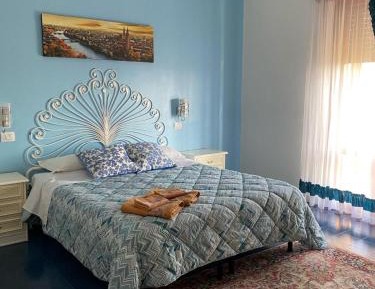 Triple Room with Garden View