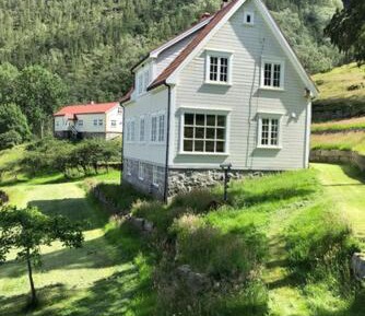 Four-Bedroom House