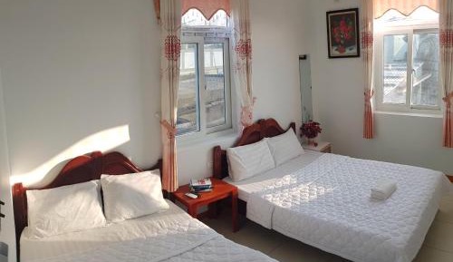 Superior Queen Room with Two Queen Beds