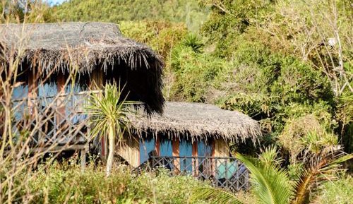Bungalow with Sea View