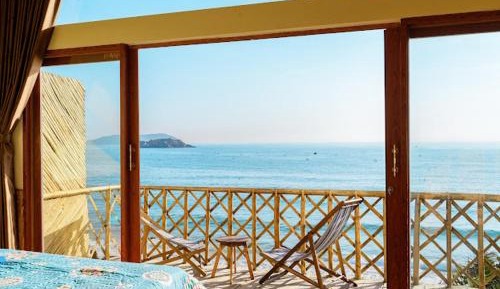 Family Room with Sea View