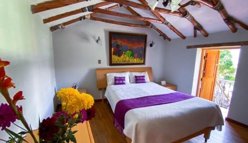 Double Room with Balcony