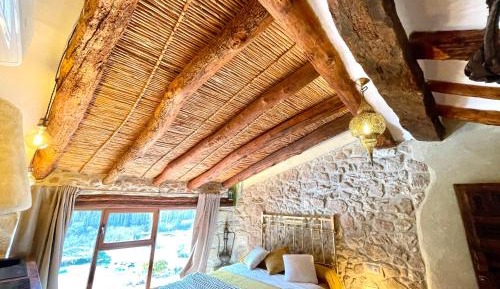 Apartment with Mountain View