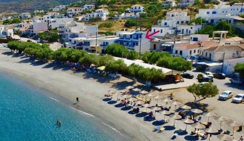 Studio Apartment with Sea View