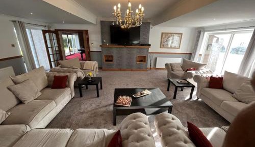 Five-Bedroom House