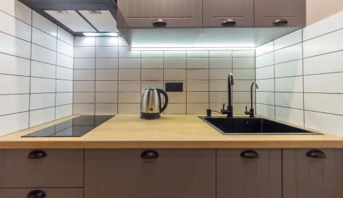 Deluxe Double Studio - Mykhailivska str. 24V