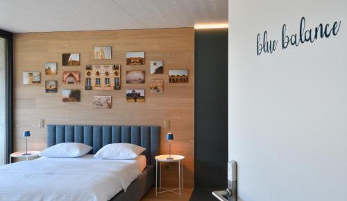 Deluxe Double Room with Extra Bed