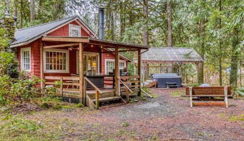 Two Bedroom Holiday Home