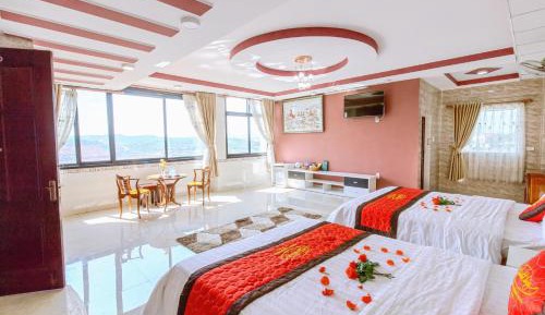 King Room with Two King Beds