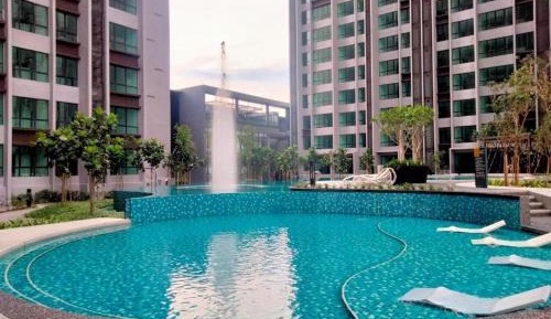 Two-Bedroom Apartment