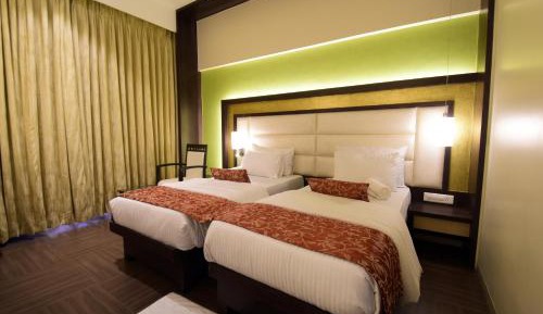 Executive Double or Twin Room