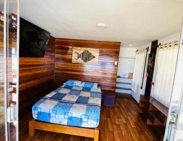 Double Room with Balcony and Sea View
