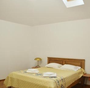 Bungalow with Garden View