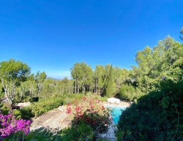 King Suite with Sea View