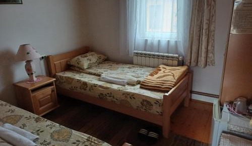 Twin Room with Mountain View