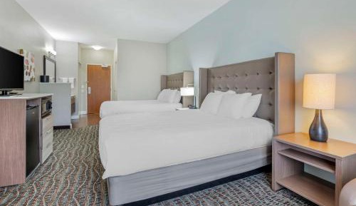 Queen Room with Two Queen Beds