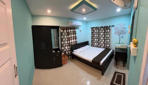 One-Bedroom House