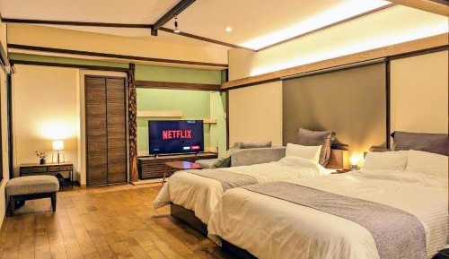 Apartment with Terrace