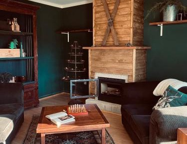 Two-Bedroom Chalet