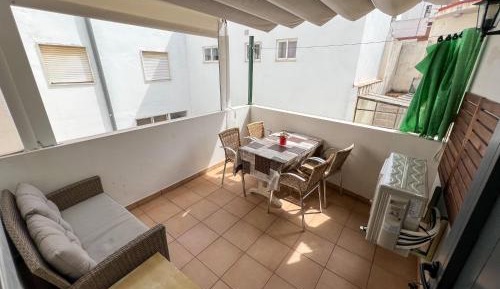 Apartment with Terrace