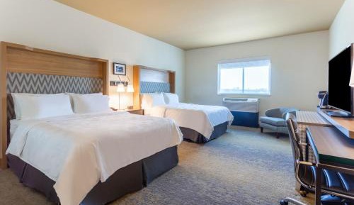 Standard Room with Two Queen Beds