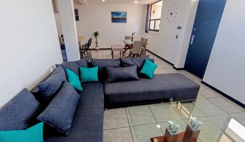 Two-Bedroom Apartment