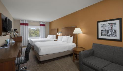 Guest room, 2 Queen
