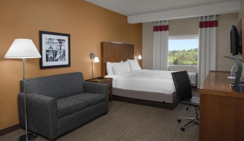 Guest Room, 1 King