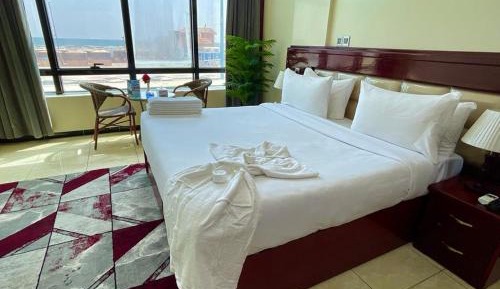 Double Room with Sea View